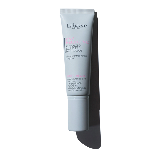 Pink Hyaluronic Cream Viso - Ενυδατική κρέμα με 6 τύπους υαλουρονικού οξέος