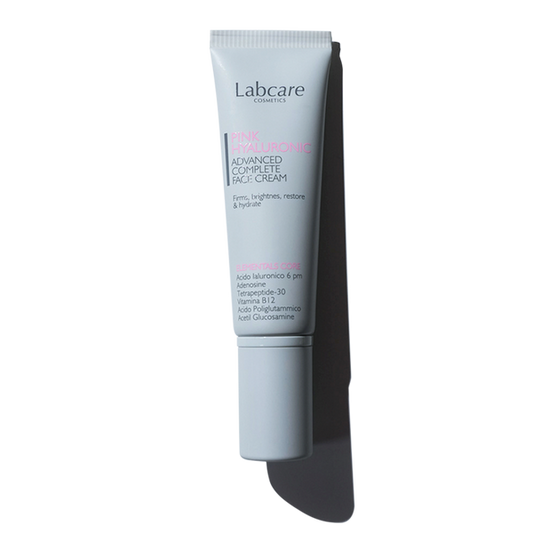 Pink Hyaluronic Cream Viso - Ενυδατική κρέμα με 6 τύπους υαλουρονικού οξέος