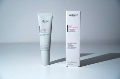 Pink Hyaluronic Cream Viso - Ενυδατική κρέμα με 6 τύπους υαλουρονικού οξέος