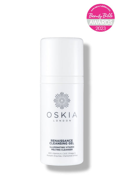 Renaissance Cleansing Gel - Φωτιστικό καθαριστικό με βιταμίνες που λιώνουν