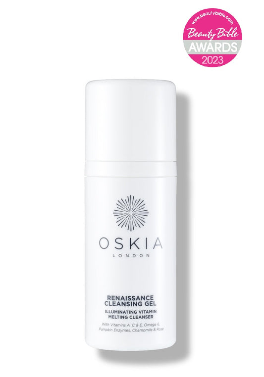 Renaissance Cleansing Gel - Illuminating Vitamin Melting Cleanser