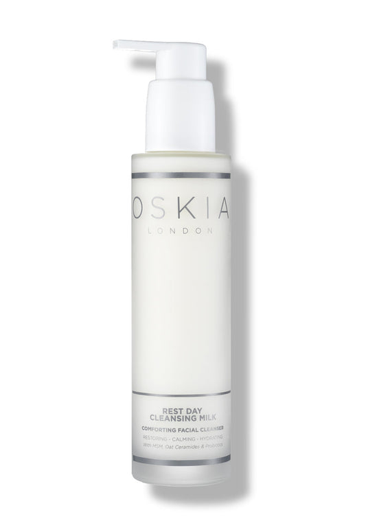 Rest Day Cleansing Milk - Comforting Facial Cleanser