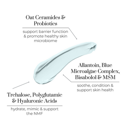 Rest Day Comfort Cream - Micro-Biome & Barrier Support