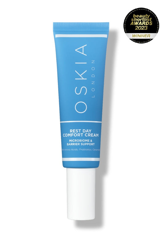 Rest Day Comfort Cream - Micro-Biome & Barrier Support