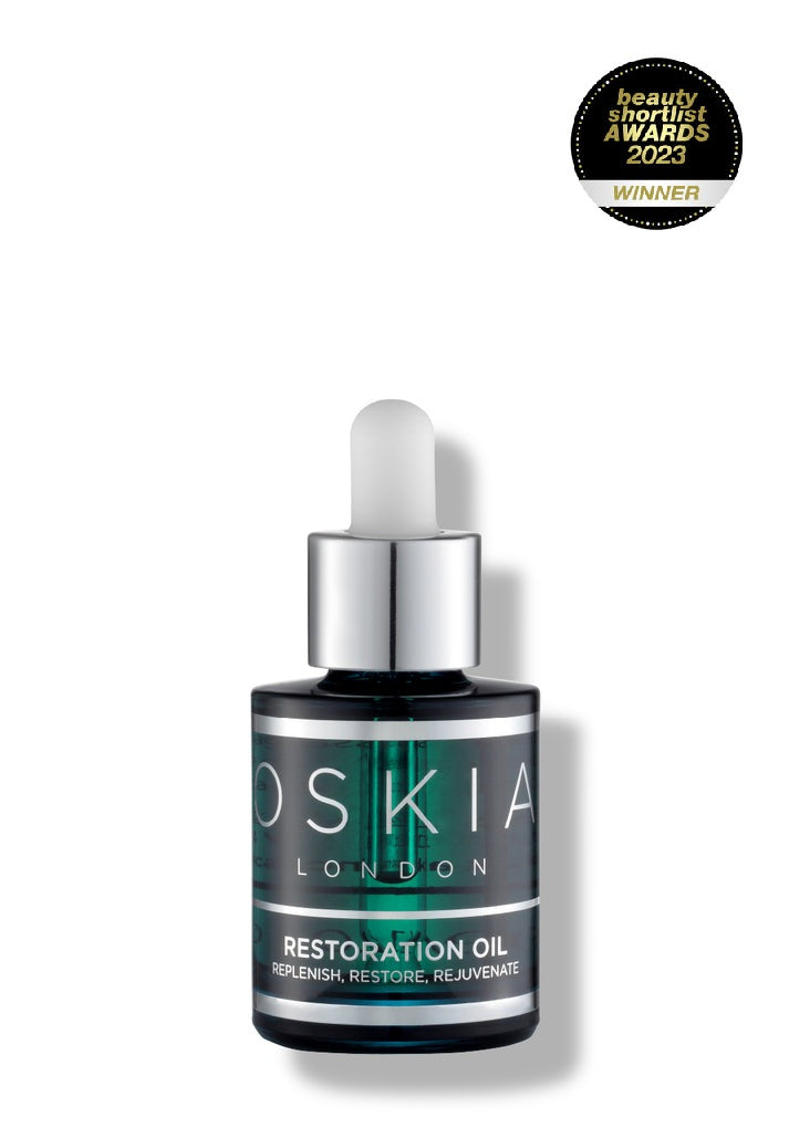 Restoration Oil  Replenish - Restore - Rejuvenate