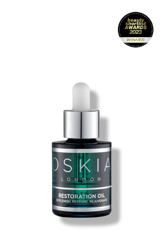Restoration Oil  Replenish - Restore - Rejuvenate
