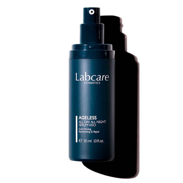 Ageless All day all night Serum Viso - Συσφικτικός προβιοτικός ορός με εκτοΐνη και πεπτίδια