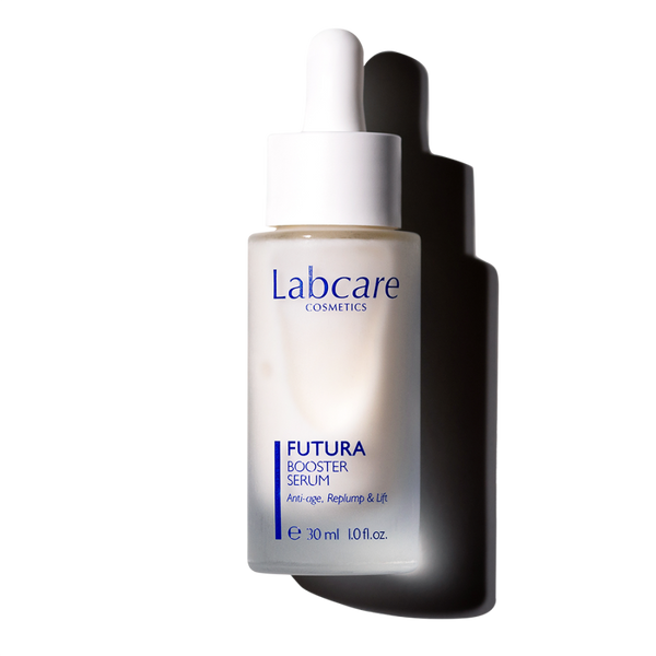 Futura Booster Serum - Αναδομητικός αντιρυτιδικός ορός με εκχύλισμα αλπικού εντελβάις και πεπτίδια