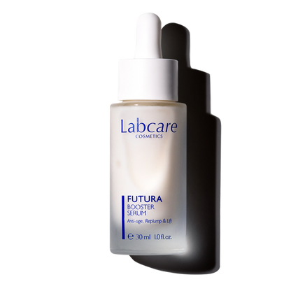 Futura Booster Serum - Αναδομητικός αντιρυτιδικός ορός με εκχύλισμα αλπικού εντελβάις και πεπτίδια