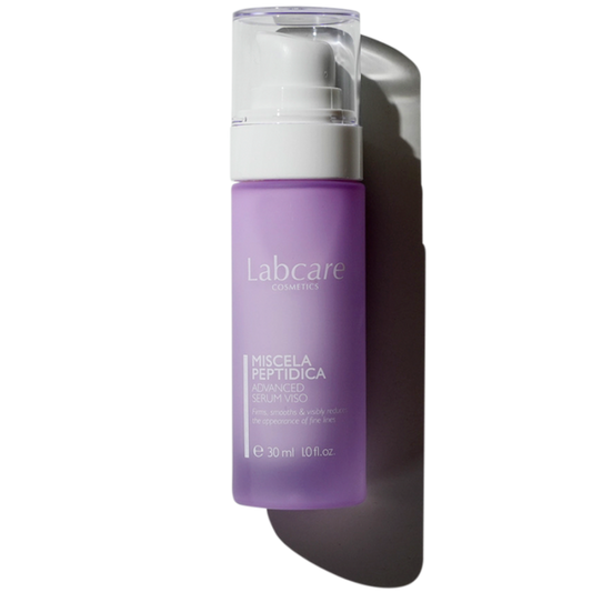 Miscela Peptidica Advanced Serum - Ορός 6 Πεπτιδίων με Υαλουρονικό Οξύ
