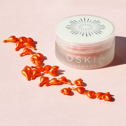 Super C Beauty Capsules - Κάψουλες ομορφιάς Smart-Nutrient