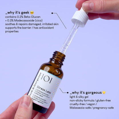 Stress Less καταπραϋντικός ορός