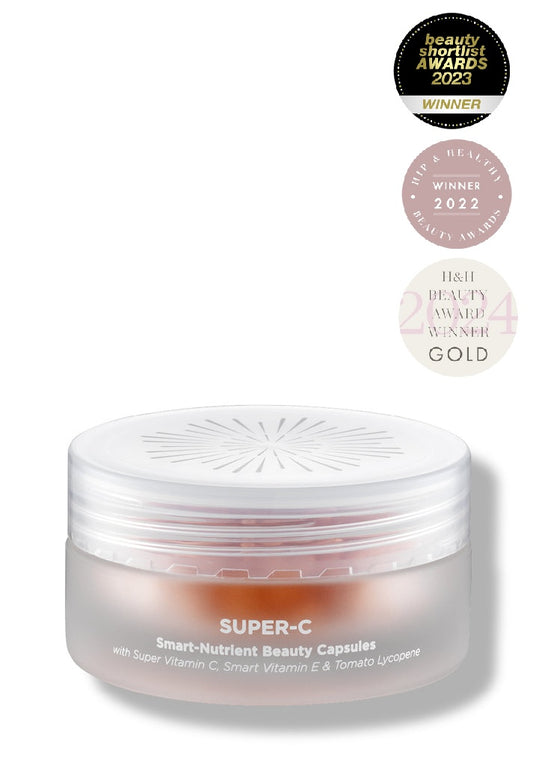 Super C Beauty Capsules - Smart-Nutrient Beauty Capsules