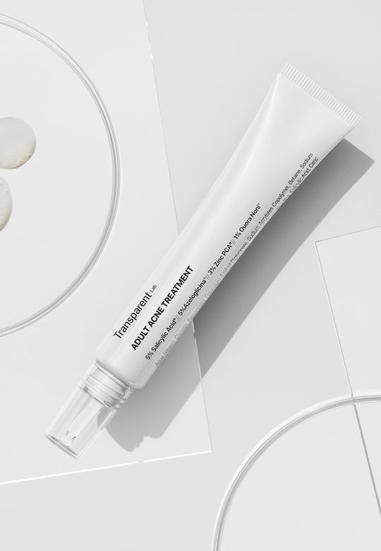 Adult Acne Treatment - Θεραπεία για δέρμα με τάση ακμής