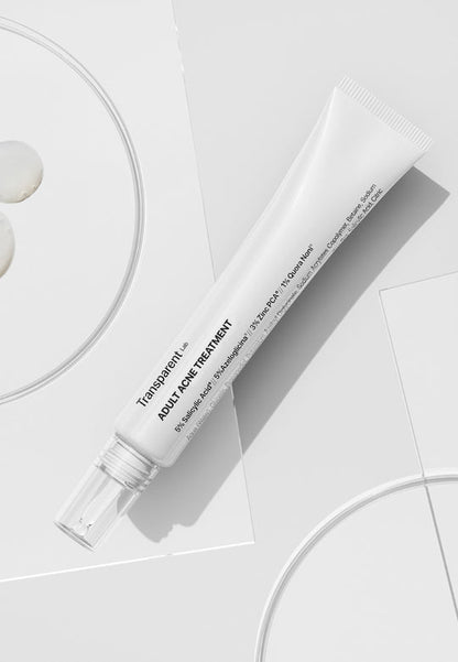 Adult Acne Treatment - Θεραπεία για δέρμα με τάση ακμής