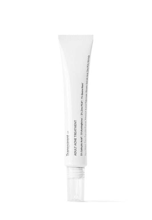 Adult Acne Treatment - Θεραπεία για δέρμα με τάση ακμής