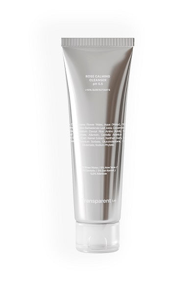 🎁 Rose Calming Cleanser PH 5.5 - Απαλό καθαριστικό προσώπου (100% off)