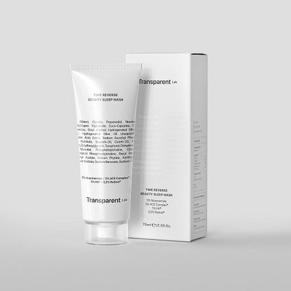 Time Reverse Beauty Sleep Mask - 0.2% Retinol Μάσκα βραδείας γήρανσης