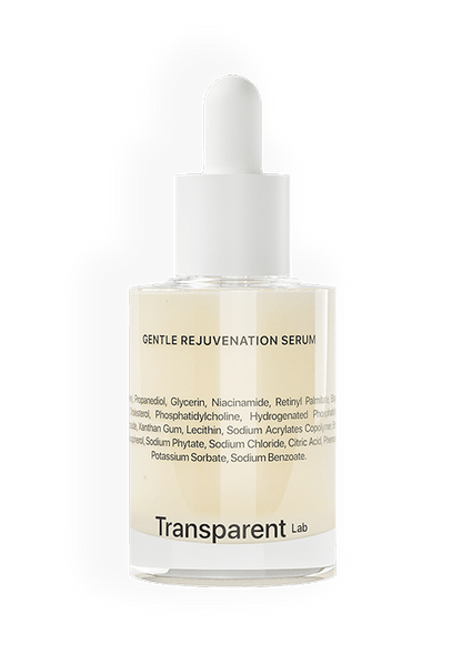 Gentle Rejuvenation Serum