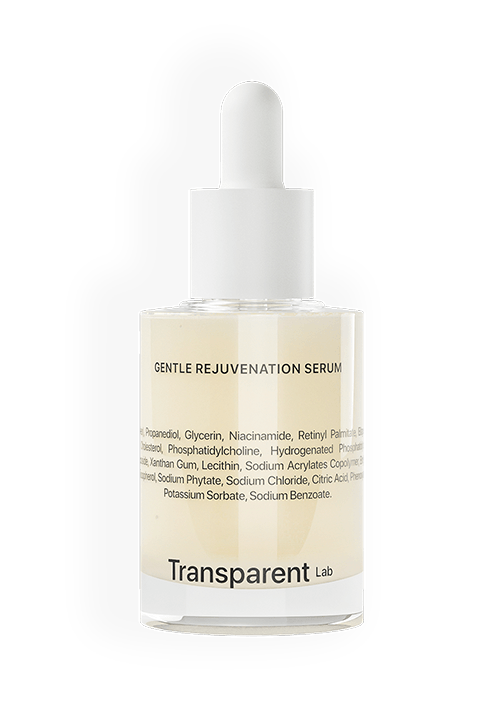Gentle Rejuvenation Serum