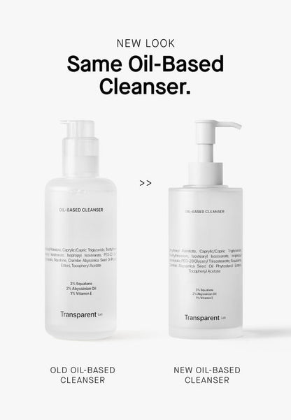 Oil-Based Cleanser
