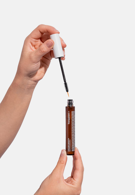 Eyelash Growth Redensifying Serum without Hormones