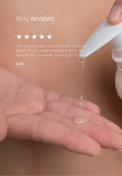 🎁 Hydrating Glycerin Body Cleanser (100% off)