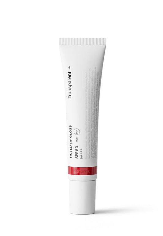 🎁 Moisturizing Lip Gloss with SPF50 - Cherry (100% off)
