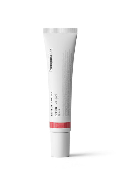 Moisturizing Lip Gloss with SPF50 - Rose