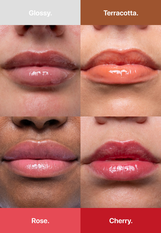 🎁 Moisturizing Lip Gloss with SPF50 - Terracota (100% off)