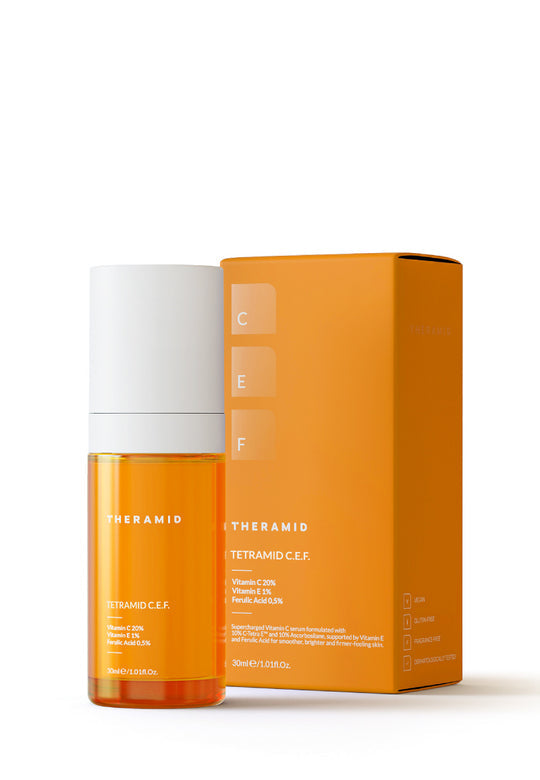 Tetramid C.E.F. - 20% Vitamin C