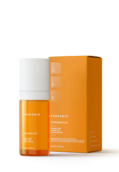 Tetramid C.E.F. - 20% Vitamin C