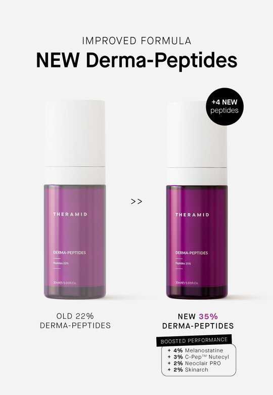 Derma Θεραπεία με 35% Πολυπεπτίδια