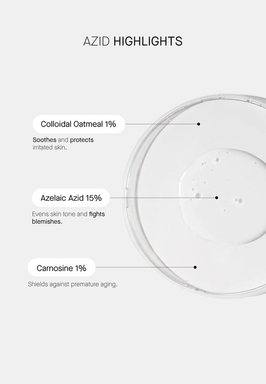 Azid - 15% Azelaic Acid