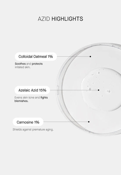 Azid - 15% Azelaic Acid