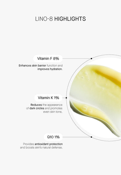 Lino 8 - 10% Antioxidants