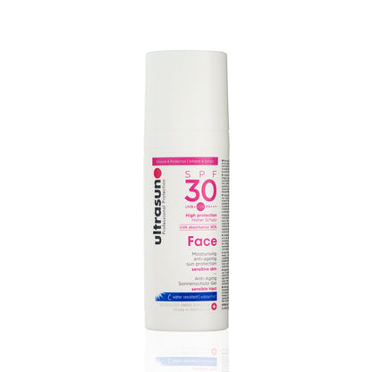 Ultrasun Face SPF30+ Ημερήσια Ενυδατική Κρέμα 50 ml
