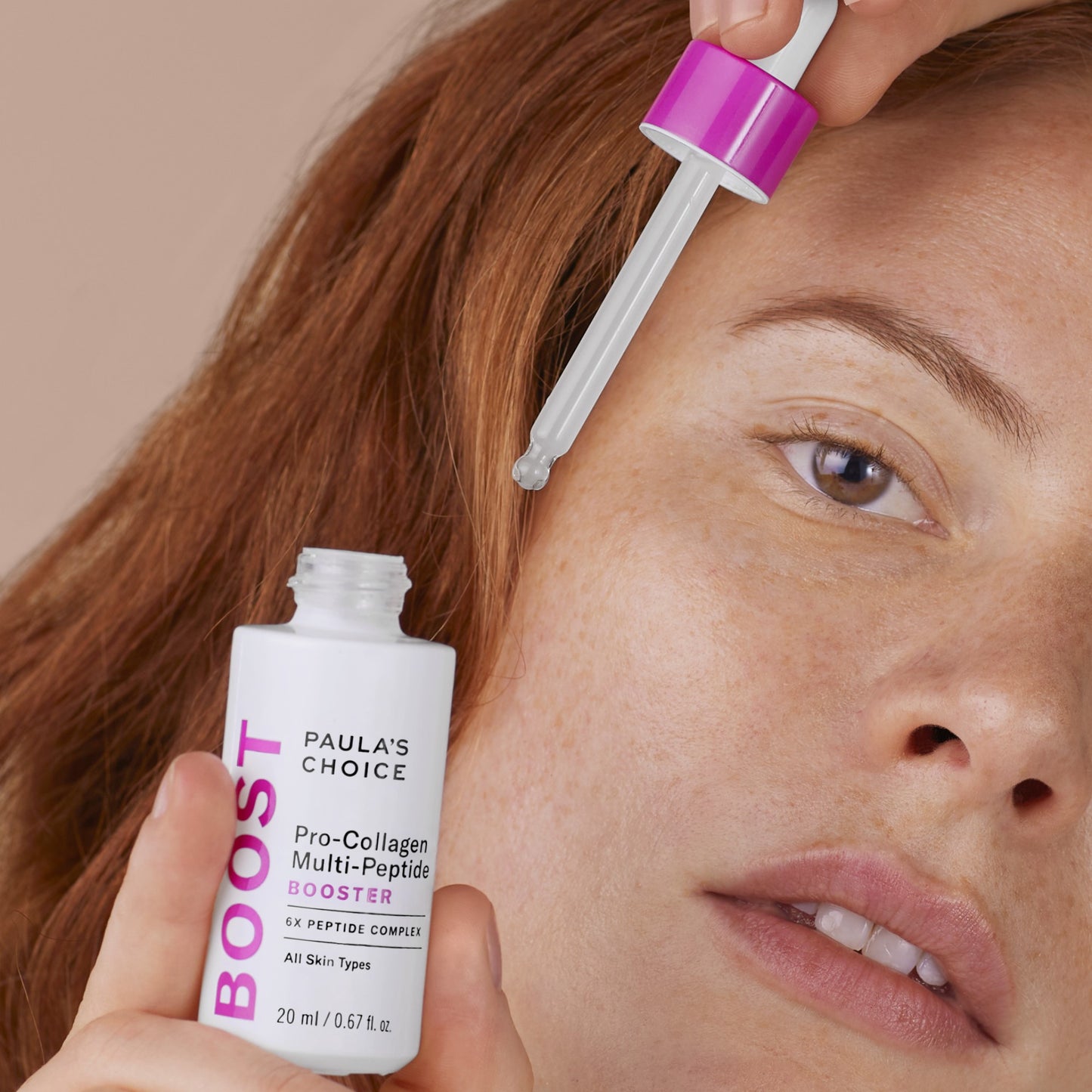 Pro-Collagen Multi-Peptide Booster