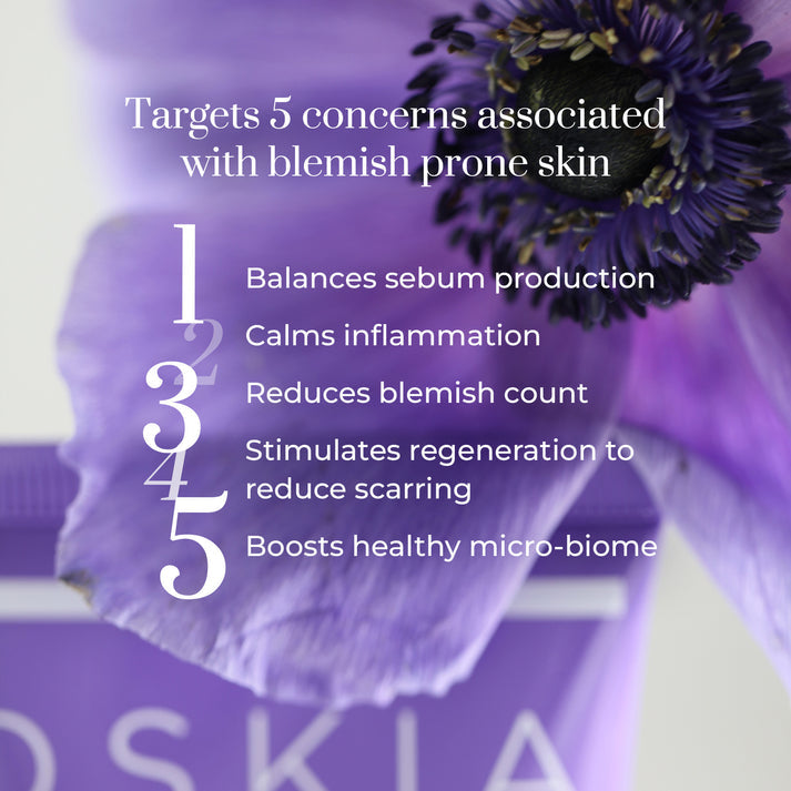 Violet Water Hydra-Gel - Clarifying Daily Moisturiser