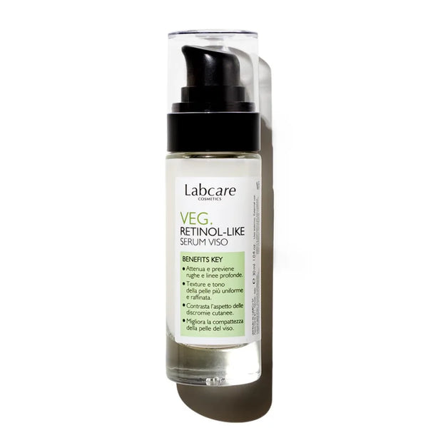 Veg Retinol-Like Bakuchiol - Ορός με 2% μπακούχιολ και σύμπλεγμα πεπτιδίων