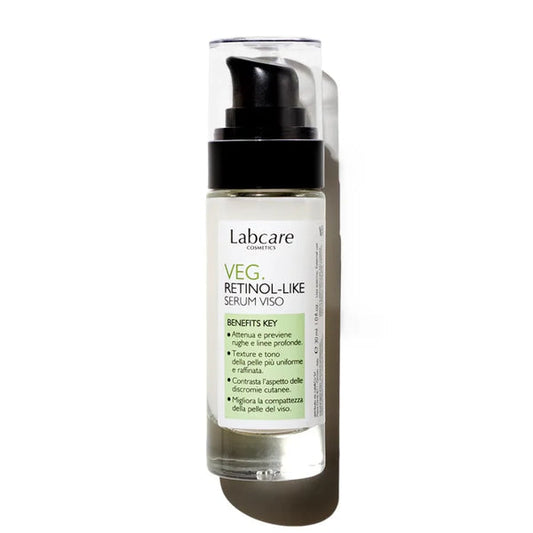 Veg Retinol-Like Bakuchiol - Ορός με 2% μπακούχιολ και σύμπλεγμα πεπτιδίων