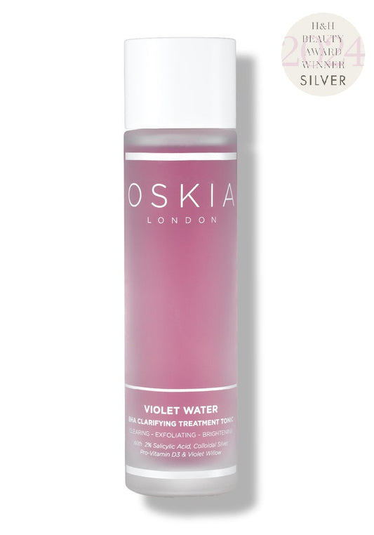 Violet Water Treatment Tonic - 2% BHA Clarifying Treatment