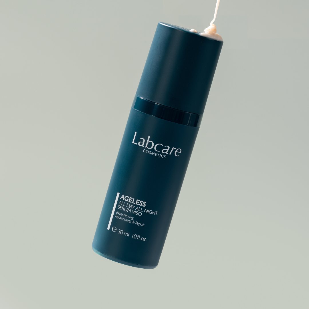 Ageless All day all night Serum Viso - Συσφικτικός προβιοτικός ορός με εκτοΐνη και πεπτίδια