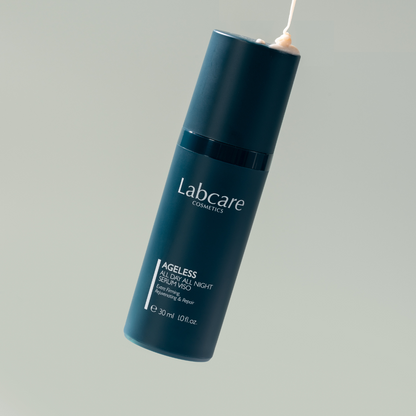 Ageless All day all night Serum Viso - Συσφικτικός προβιοτικός ορός με εκτοΐνη και πεπτίδια