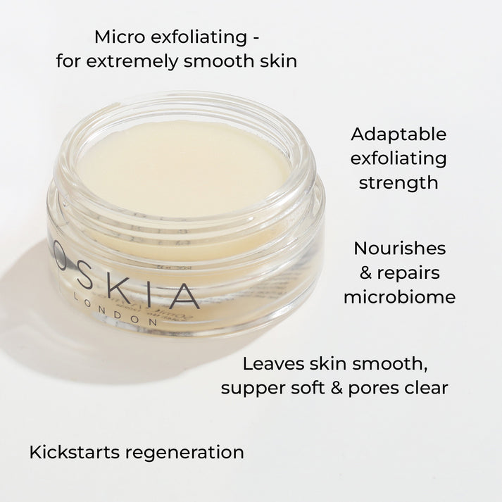 Micro Exfoliating Balm - Nutri-Active Θρεπτικό & Αναζωογονητικό Απολεπιστικό