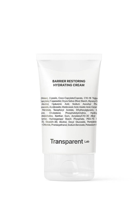Barrier Restoring Hydrating Cream