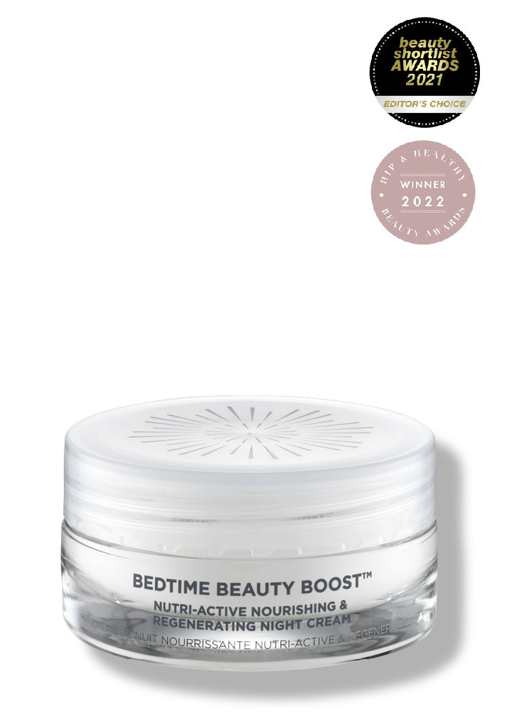 Bedtime Beauty Boost - Nutri-Active Nourishing & Regenerating Night Cream