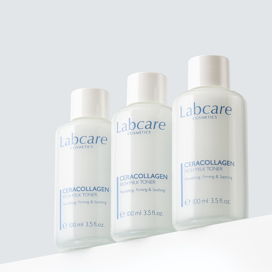 Ceracollagen Milk Toner - Υπερενυδατική τονωτική λοσιόν με πεπτίδια και κεραμίδια