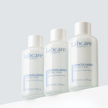 Ceracollagen Milk Toner - Υπερενυδατική τονωτική λοσιόν με πεπτίδια και κεραμίδια