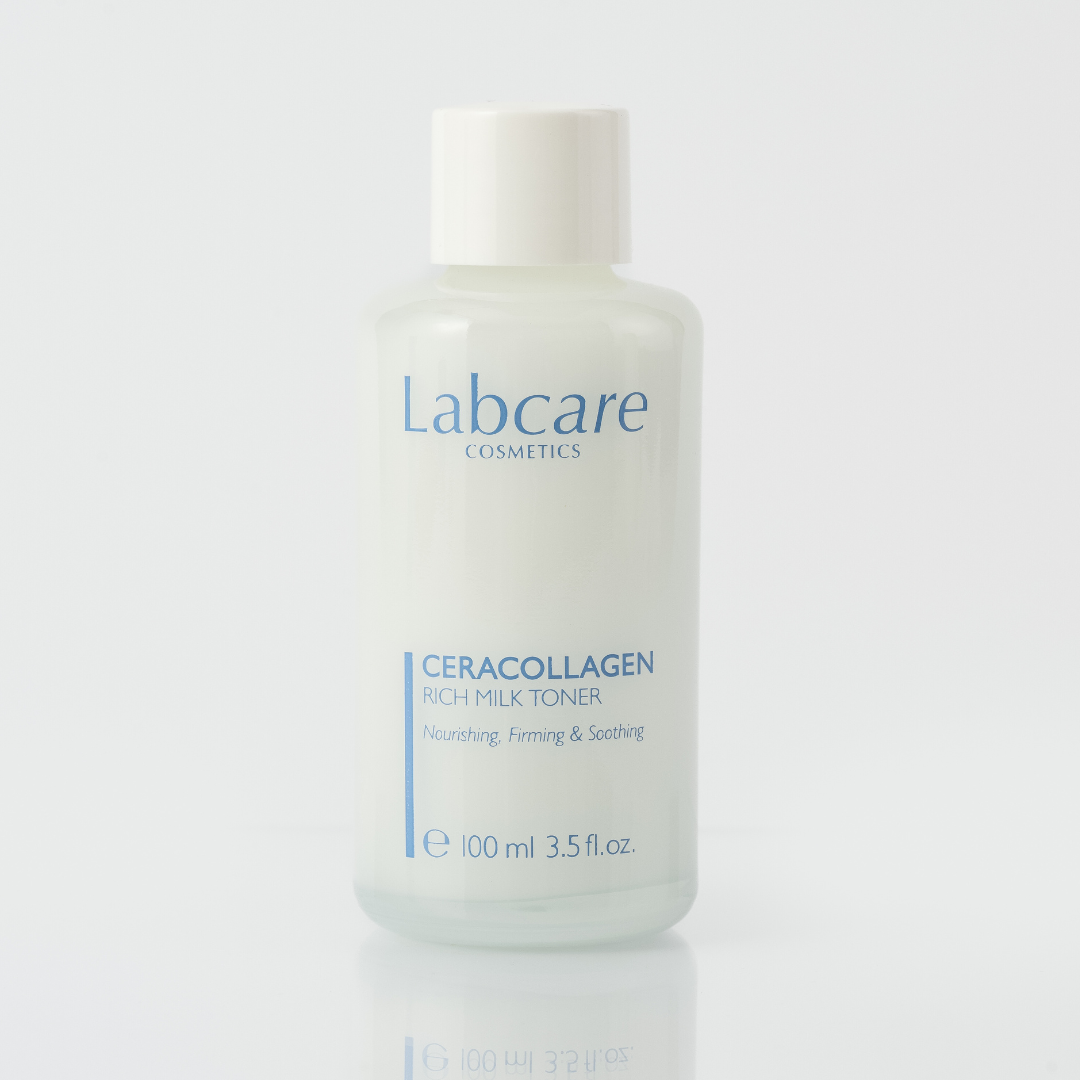 Ceracollagen Milk Toner - Υπερενυδατική τονωτική λοσιόν με πεπτίδια και κεραμίδια
